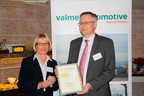 2010: Valmet Automotive