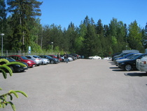 2008 koeajopäivä Ilmailumuseossa