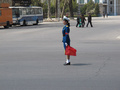 2011 Pjongjang: liikenteenohjaus