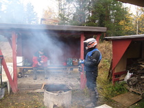 2009 motocross-enduropyörien koeajopäivä