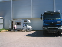 2008 koeajopäivä Ilmailumuseossa