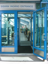 2008 koeajopäivä Ilmailumuseossa